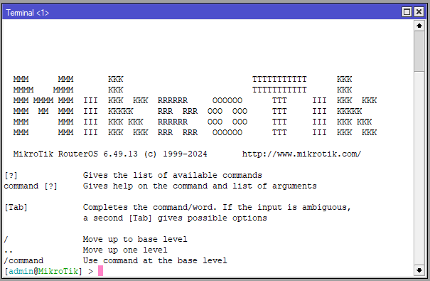 firewall-mikrotik
